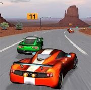 Sports Car Racing