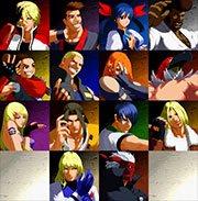 The King of Fighters 97 - Play The King of Fighters 97 Online on KBHGames