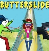 Sanjay and Craig: Butterslide