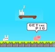 Poor Bunny - Play Poor Bunny Online on KBHGames