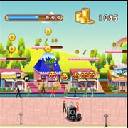 SHOPPING STREET free online game on