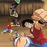 One Piece Game 2 by Patrick Sukiyaki - Play Online - Game Jolt