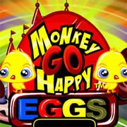 Monkey GO Happy Eggs