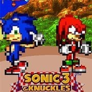 Sonic 3 & Knuckles: The Challenges em Jogos na Internet