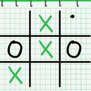 Tic Tac Toe: Paper Note em Jogos na Internet