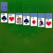 ⭐ Crescent Solitaire full screen - play solitare online