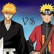 Bleach vs Naruto em Jogos na Internet