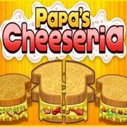 Papa's Cheeseria em Jogos na Internet