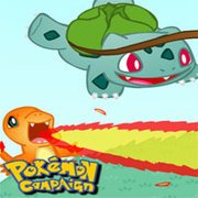 Jogo Pokémon Campaign no Jogos 360