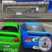 Super Drift 3 - exciting drifting game at GoGy free games