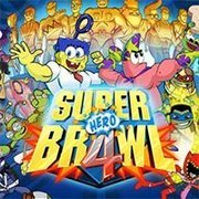 Nickelodeon fighting games super brawl 2 games