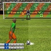 Penalty Fever 3D Brazil - Jogos Grátis - Jogaí.com