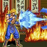 Play Arcade Double Dragon (Neo-Geo) Online in your browser 