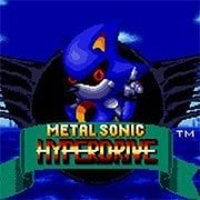Steam Workshop::Metal Sonic Hyperdrive Rev 1.0