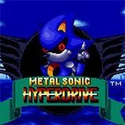 Metal Sonic Hyperdrive - Play Metal Sonic Hyperdrive Online on KBHGames