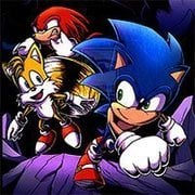 Sonic Classic Heroes on Culga Games