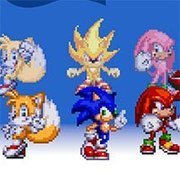 Sonic the Hedgehog Megamix (2008)