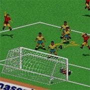 World Championship Soccer - SEGA Online Emulator