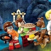 Play Scooby-Doo Escape from Haunted Isle