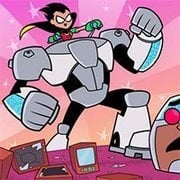 Teen Titans Go: Channel Crashers