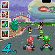 play super mario kart online