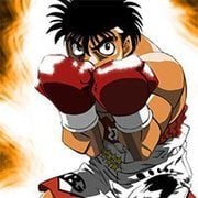 HAJIME NO IPPO TODOS OS JOGOS 