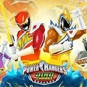 Jogo Power Rangers Dino Charge: Unleash The Power 2 no Jogos 360