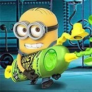 Play Minons Mission ImPOPsible