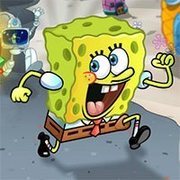 FNF Squidward Vs Spongebob (KBH Games) 