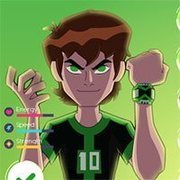 ben 10 omniverse collection