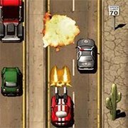 BURNIN' RUBBER CRASH N' BURN - Play for Free!