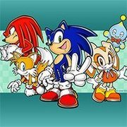 Jogo Sonic Advance 2 no Jogos 360