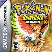 Pokemon Shiny Gold X - Play Game Online