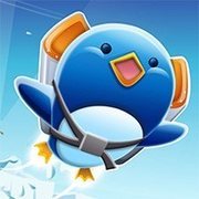 Learn to Fly 3 em Jogos na Internet