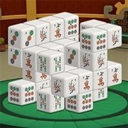 Mahjong Dimensions 3D by KeyGames Network B.V.