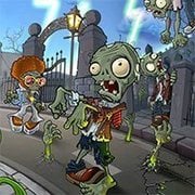 Play Plants vs. Zombies Flash Game Online via Browser : Internet