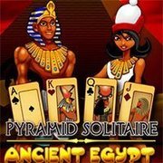 pyramid solitaire ancient egypt mindjolt