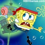 FNF Squidward Vs Spongebob (KBH Games) 