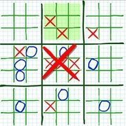 Ultimate Tic Tac Toe Multiplayer 🕹️ Play on Play123
