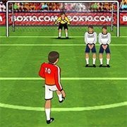 Euro Kicks 2016 - Play Online on SilverGames 🕹️