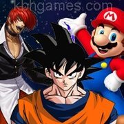 Play Free Online Goku Games on Kevin Games