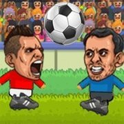 Soccer Headz Cup 🕹️ Play on CrazyGames