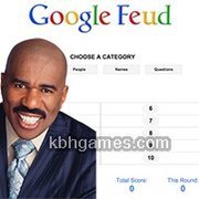 Play Google Feud for free without downloads