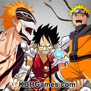 Anime Battle 2.1 - Jogos Online