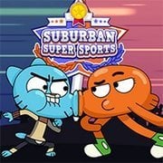 The Gumball Game: Suburban Super Sports - Play The Gumball Game: Suburban  Super Sports Online on KBHGames