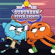 Gumball Disc Duel em Jogos na Internet