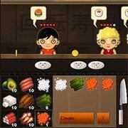 Sushi-Go-Round Bot - Full Game