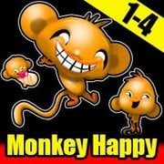 Monkey Happy