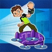 Ben 10 Power Surge Online Play Game