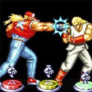Play Genesis Fatal Fury 2 (USA) Online in your browser 